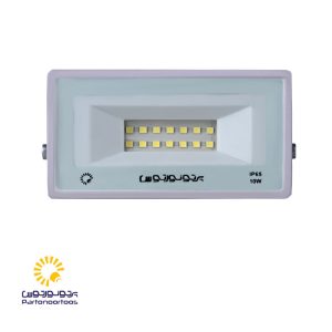 پروژکتور ال ای دی 10 وات مدل هامون