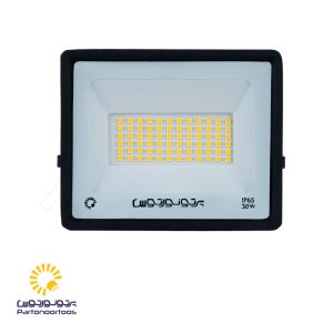 پروژکتور ال ای دی 30 وات مدل هانیس