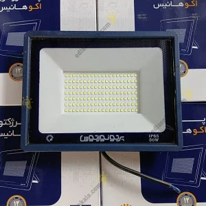 پروژکتور 50 وات ال ای دی پرتونورتوس مدل اکوهانیس