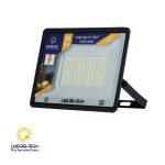 پروژکتور مسافرتی 50 وات هانیس 12 ولت