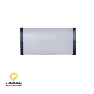 چراغ خطی روکار 12 وات مدل ویان