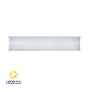 چراغ خطی روکار 20 وات مدل آوان