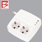 محافظ 2 پریز یخچال 3متری برند باخ الکترونیک